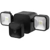 Bild von Outdoor Kamera schwarz + Floodlight-Halterung schwarz + Sync 2 Module
