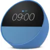 Bild von Der neue Amazon Echo Spot (2024), Smart Clock mit sattem Klang und Alexa, Blau