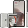 Bild von razr 70 8GB + 256GB PANTONE® Bright White Smartphone