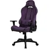 Bild von Torretta Soft Fabric Gaming-Stuhl, Purple