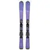 Bild von BLIZZARD Jugendski Set Pearl JR + FDT JR 7 lila | 130