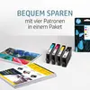 Bild von 301 color Druckerpatrone
