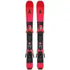 Bild von ATOMIC Kinderski Set Redster J2 70-90 + C 5 GW rot | 90