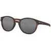 Bild von OAKLEY Damen Sonnenbrille Latch Matt Brown Tortoise braun