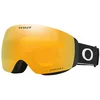 Bild von OAKLEY Skibrille Flight Deck M Prizm Snow Torch Iridium schwarz