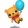 Bild von Winnie Puuh mit Ballon Vinylfigur ca. 13,2 cm groß, Spielfigur