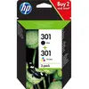 Bild von N9J72AE Black+Color Druckerpatrone